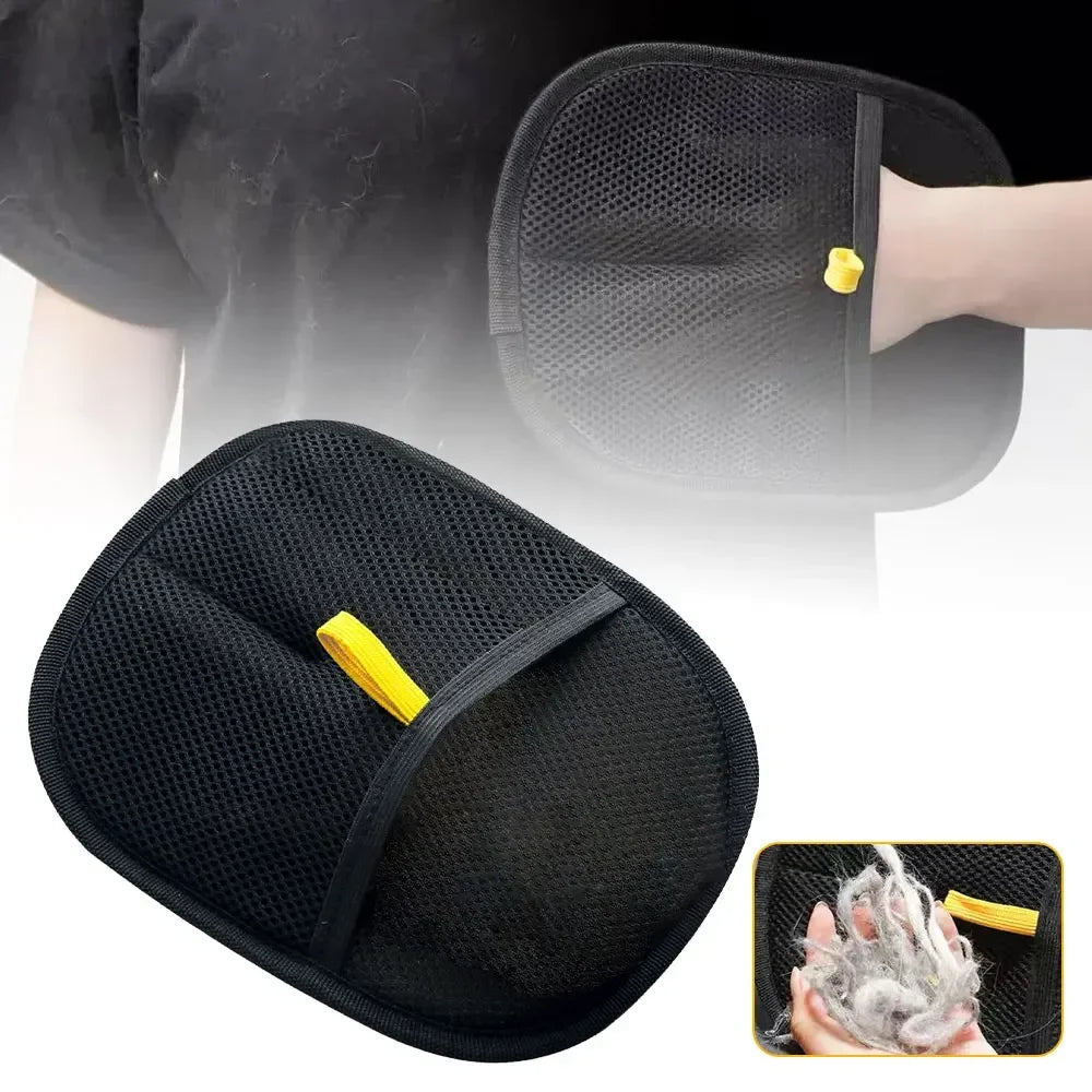 FurSweep Magic Pet Hair Gloves