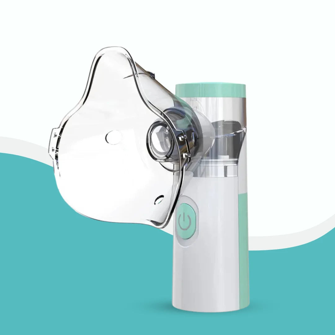 BreatheMate Portable Nebulizer