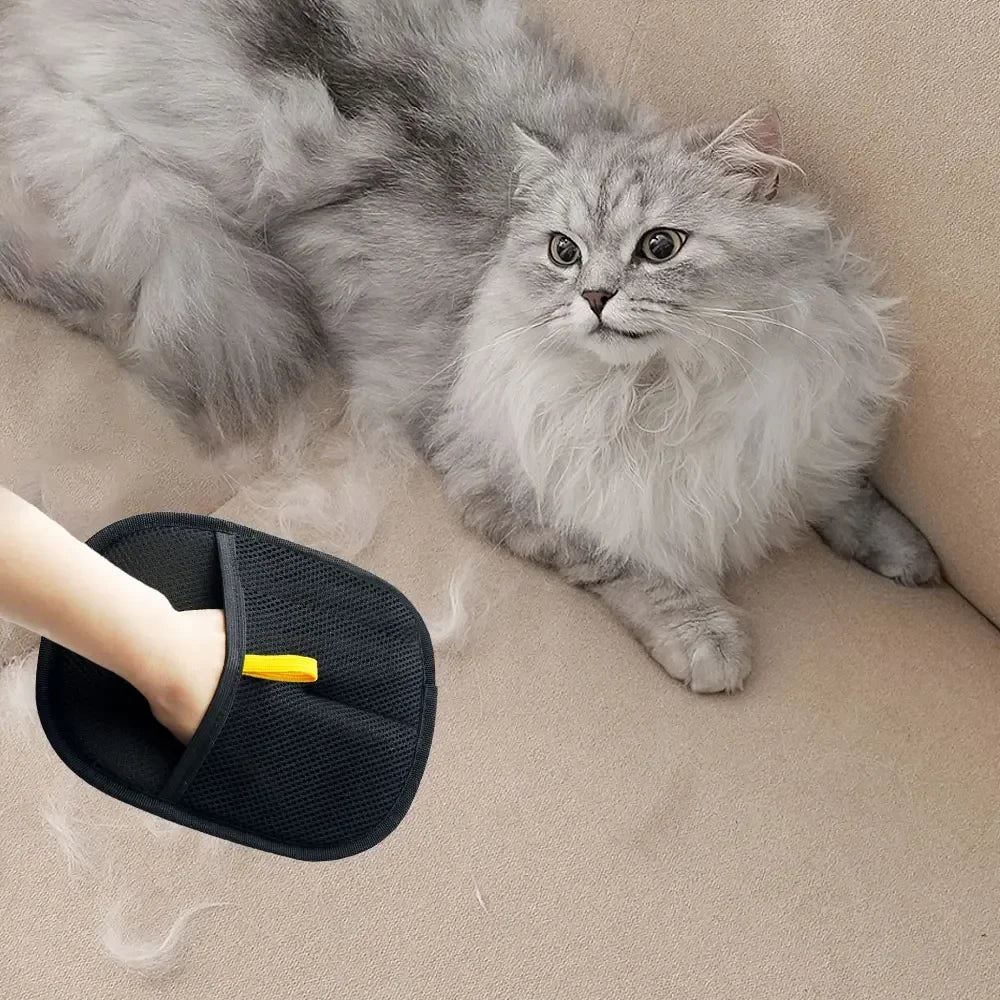 FurSweep Magic Pet Hair Gloves
