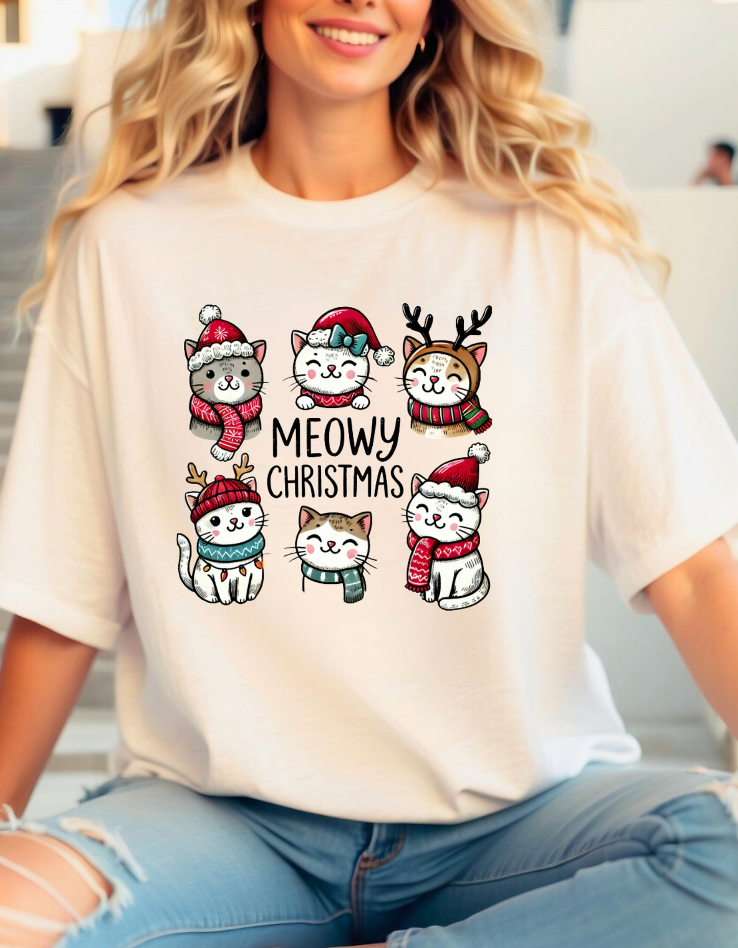 A Meowy Christmas