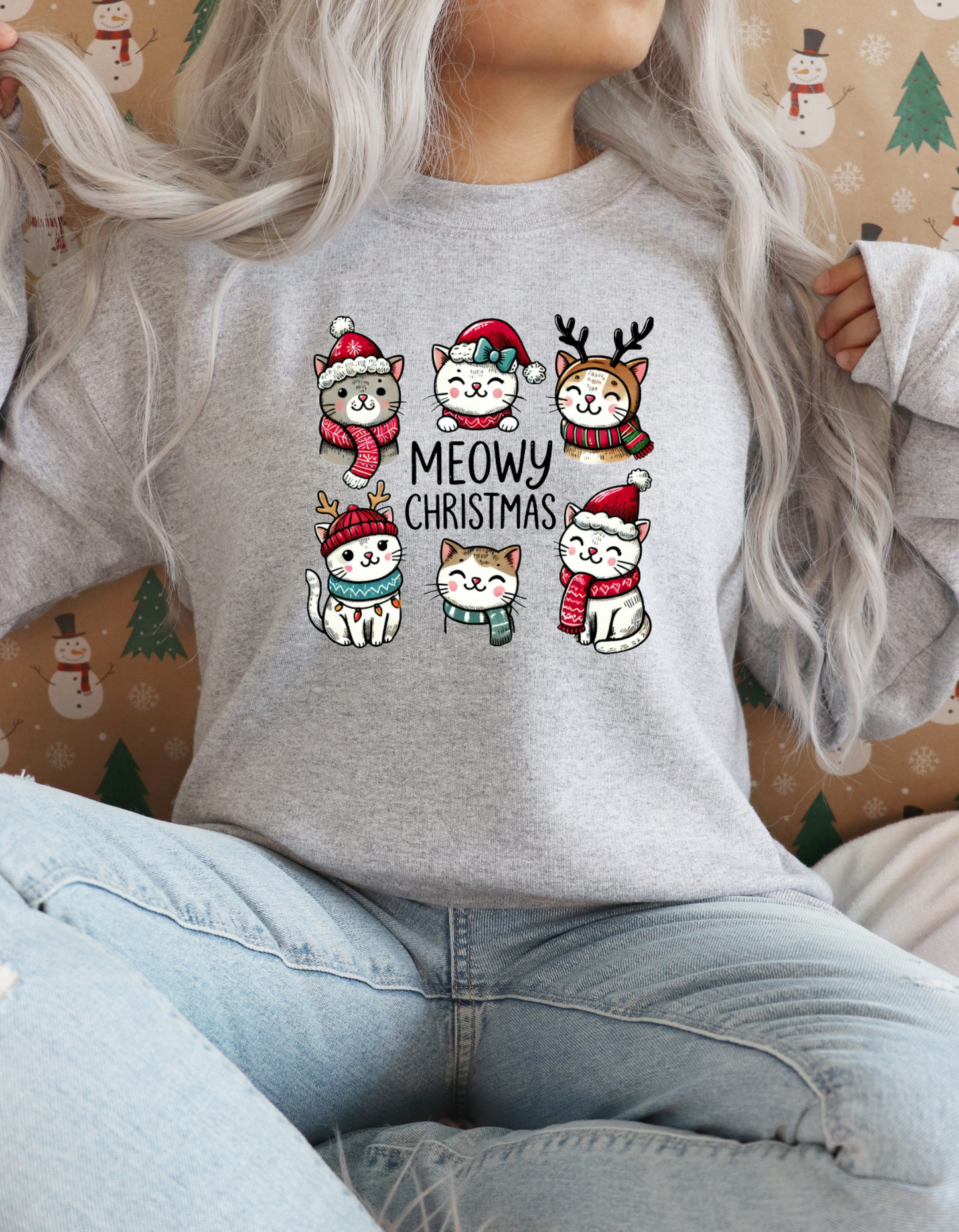 A Meowy Christmas