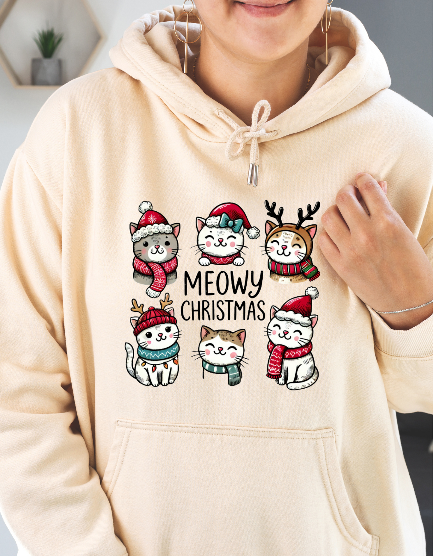 A Meowy Christmas