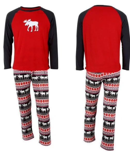 2024 Family Christmas Pajamas Set