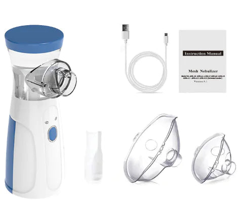 BreathMate Portable Nebulizer
