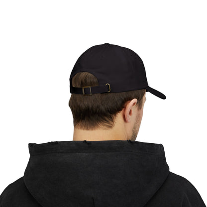Keep It Real Classic Dad Cap - Stylish Baseball Cap for Casual Wear