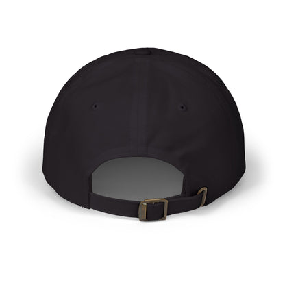 Keep It Real Classic Dad Cap - Stylish Baseball Cap for Casual Wear