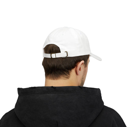 Keep It Real Classic Dad Cap - Trendy Pink Hat for Casual Style