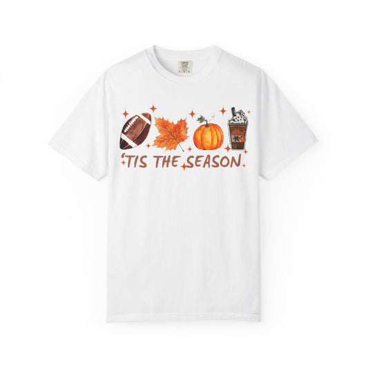 Fall Festivities T-Shirt - 'Tis the Season Design