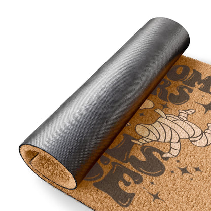 Spooky Doormat - Halloween Entrance Mat