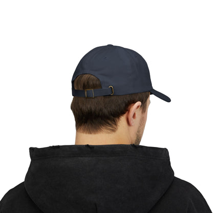 Keep It Real Classic Dad Cap - Stylish Baseball Cap for Casual Wear