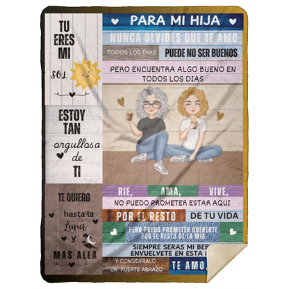 Cobija Para Mi Hija de Mamá