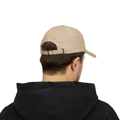 Keep It Real Classic Dad Cap - Trendy Pink Hat for Casual Style