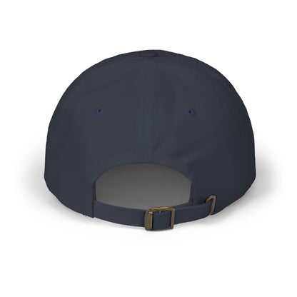 Keep It Real Classic Dad Cap - Stylish Baseball Cap for Casual Wear
