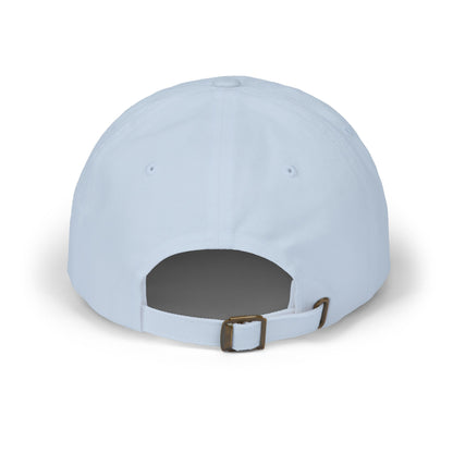 Keep It Real Classic Dad Cap - Trendy Pink Hat for Casual Style