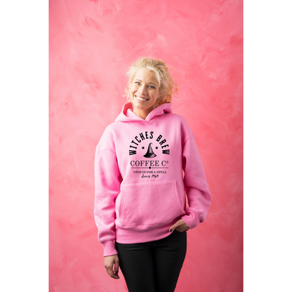 G185 Pullover Hoodie