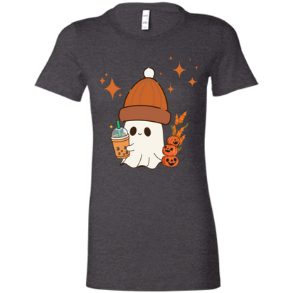 Friendly Ghost - Ladies' Favorite T-Shirt