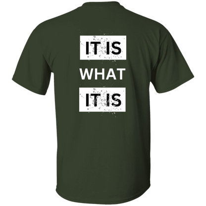 It Is What It Is T-Shirt