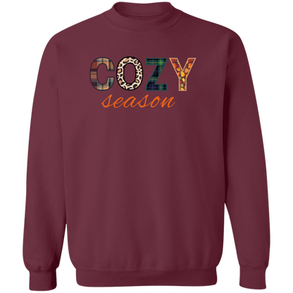 COZY Season Sweatshirt