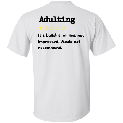 Adulting T-Shirt