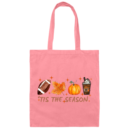 BE007 Canvas Tote Bag