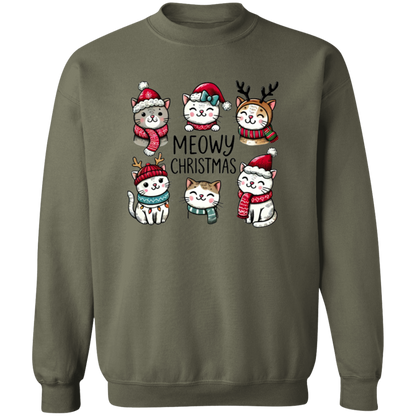 A Meowy Christmas