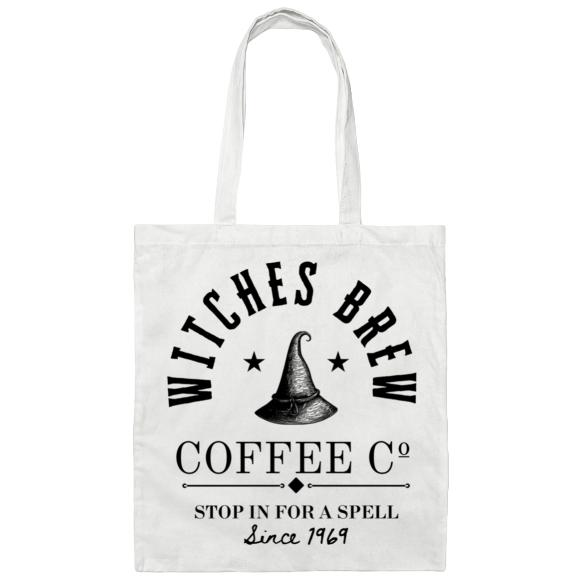 BE007 Canvas Tote Bag