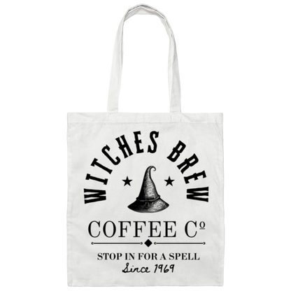 BE007 Canvas Tote Bag