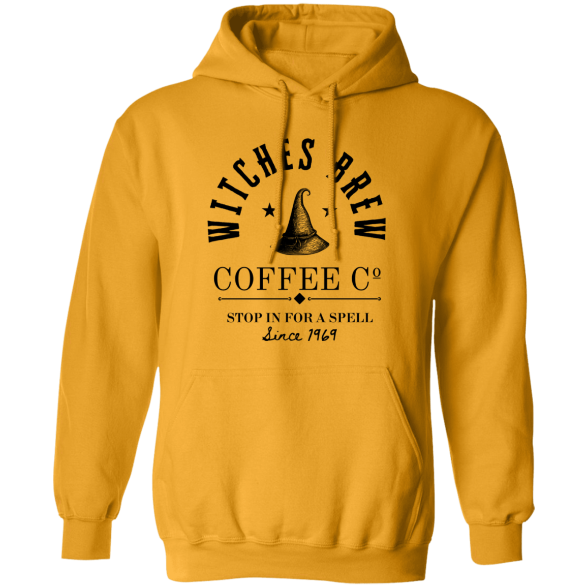 G185 Pullover Hoodie