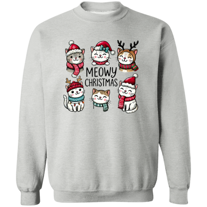 A Meowy Christmas