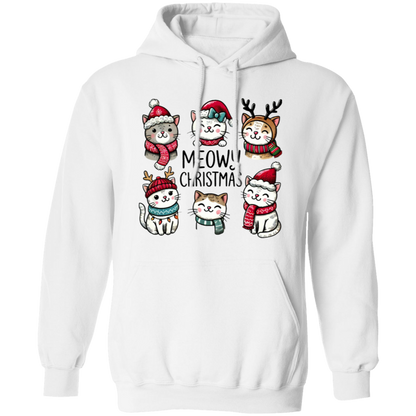 A Meowy Christmas