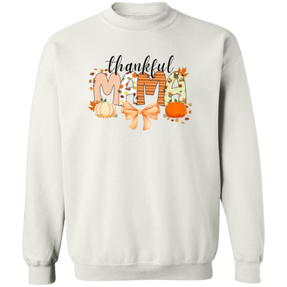Thankful Mama T-shirt | Sweatshirt | Hoddie