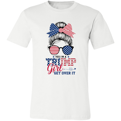 Trump Girl Short-Sleeve T-Shirt