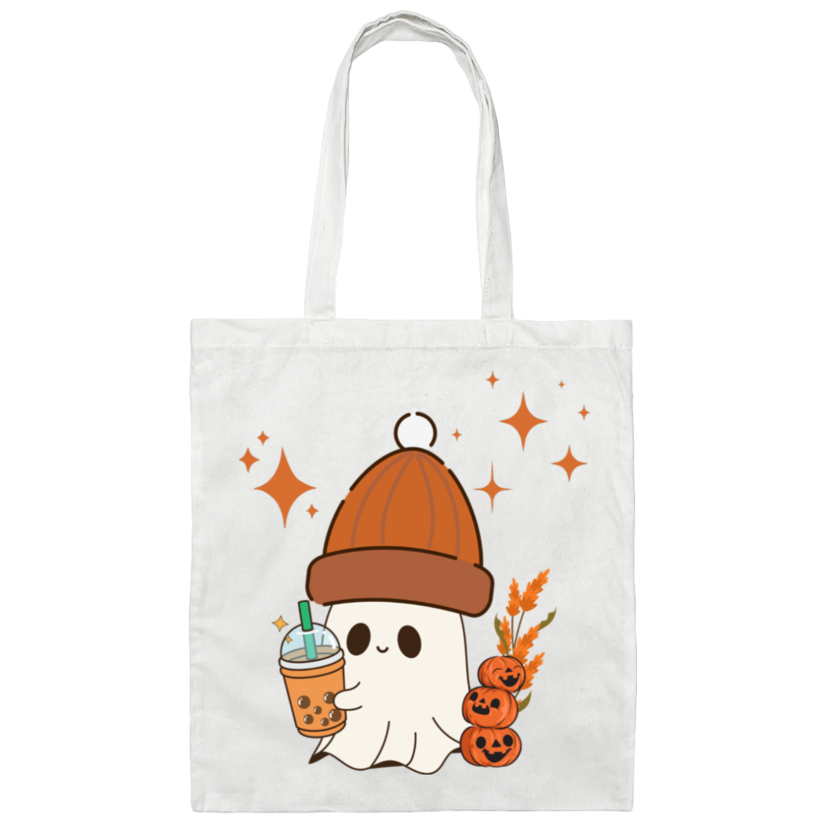 BE007 Canvas Tote Bag
