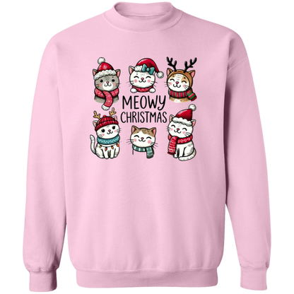A Meowy Christmas