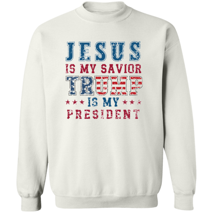 Jesus/Trump