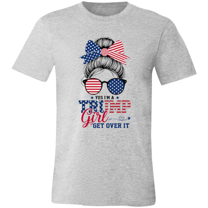 Trump Girl Short-Sleeve T-Shirt
