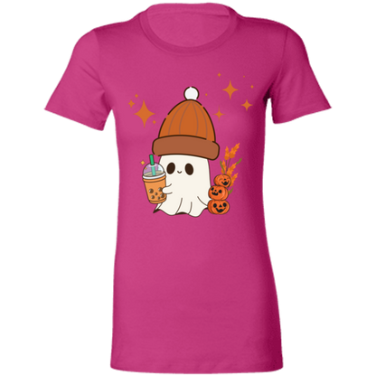 Friendly Ghost - Ladies' Favorite T-Shirt