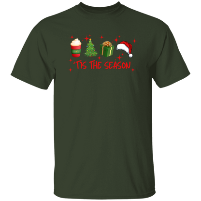 ‘TIS THE SEASON  (Christmas Edition)  T-Shirt