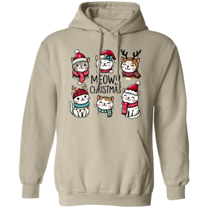 A Meowy Christmas