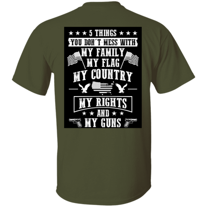 G500 5.3 oz. T-Shirt