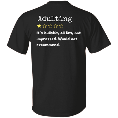 Adulting T-Shirt