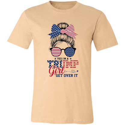 Trump Girl Short-Sleeve T-Shirt