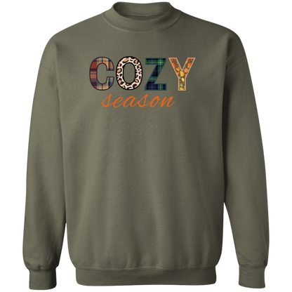 COZY Season Sweatshirt