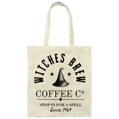 BE007 Canvas Tote Bag