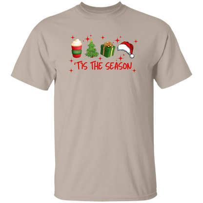 ‘TIS THE SEASON  (Christmas Edition)  T-Shirt