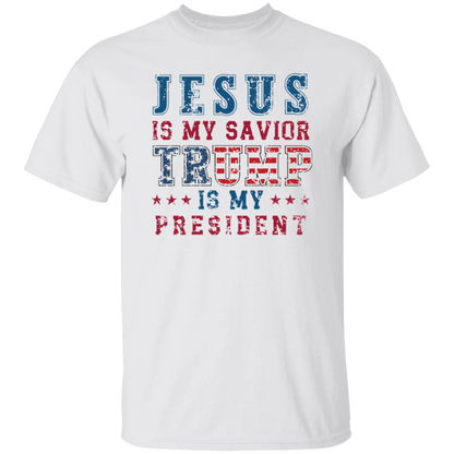 Jesus/Trump