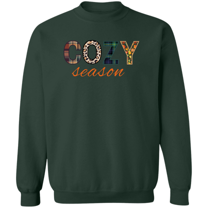 COZY Season Sweatshirt