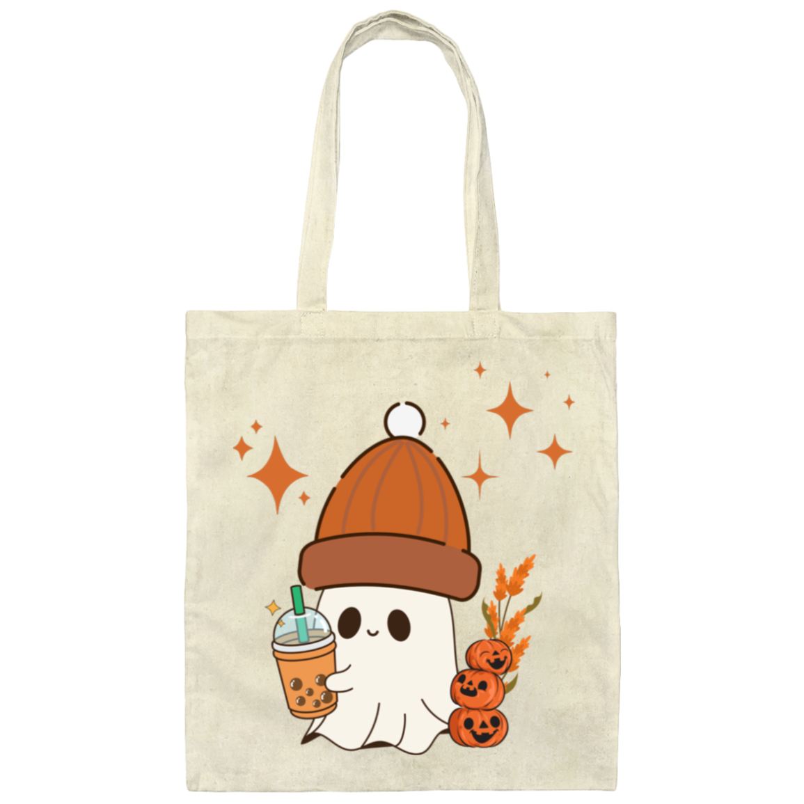 BE007 Canvas Tote Bag