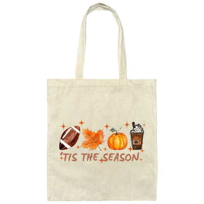 BE007 Canvas Tote Bag