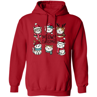 A Meowy Christmas